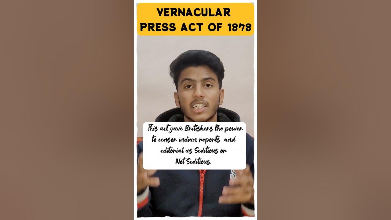 vernacular-press-act-l-print-culture-and-modern-world-l-class-10
