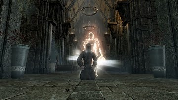 Skyrim Build Highlights: The Prophet