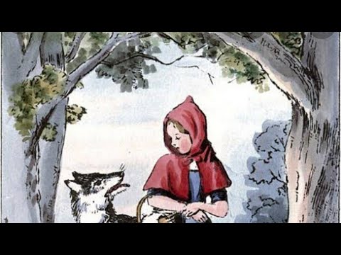 Little Red Riding Hood Kids Story Time