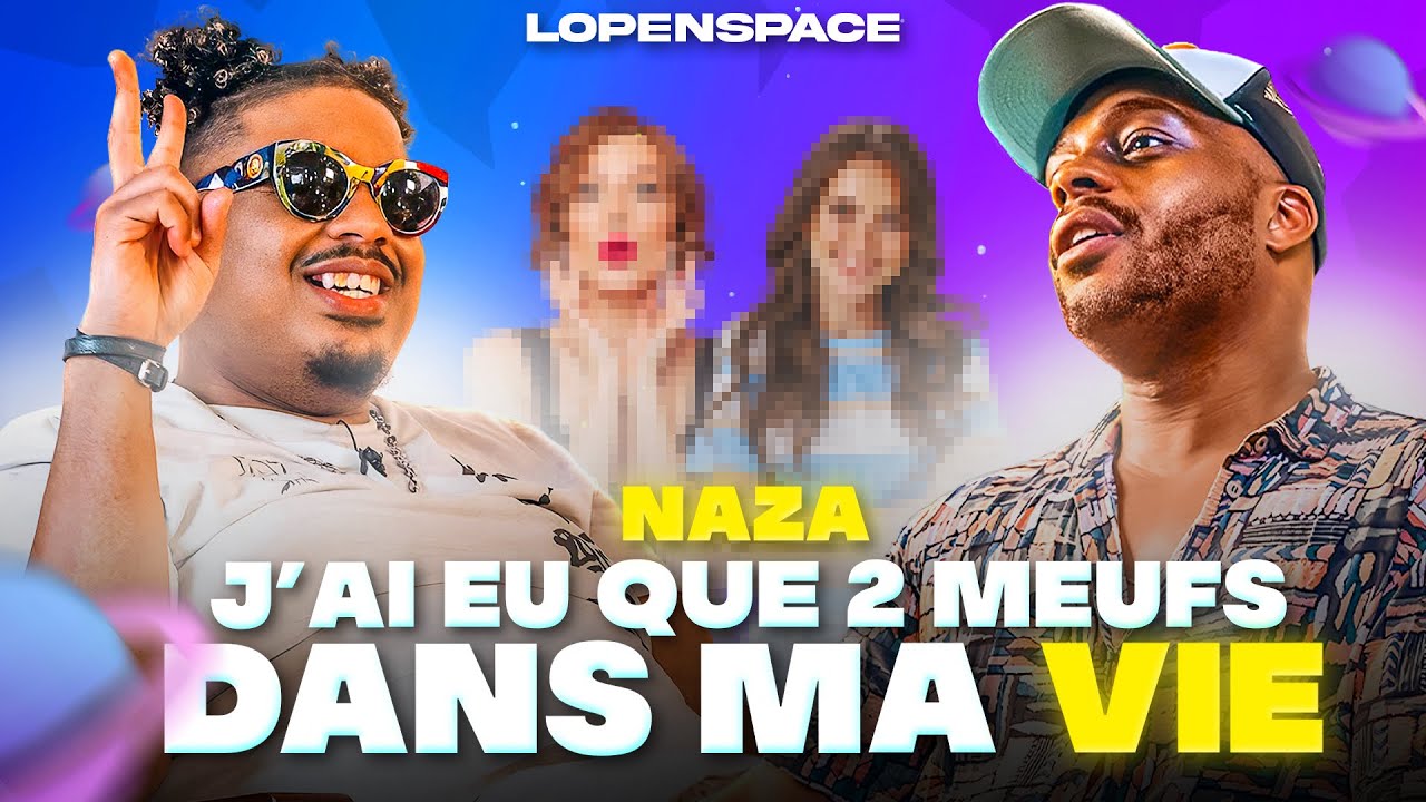 L'OPENSPACE : NAZA !!!