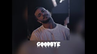 Moha k - goodbye | English lyrics slowed