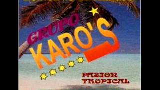 GRUPO KAROS - PASION TROPICAL chords