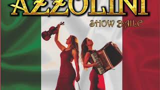Video thumbnail of "Família Azzolini - Quel Mazzolin di Fiori / Reginela Campagnolla"