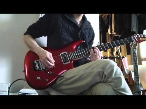 【ｱﾗﾌｨﾌ世代のJ-ROCK】世界が終るまでは...(WANDS,Hiroshi Shibasaki-Guitar Cover)