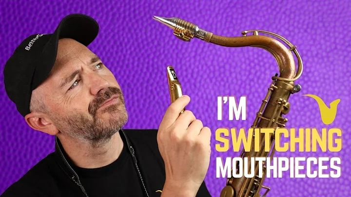 Killer Metal Tenor Sax Mouthpieces from Jody Jazz ...