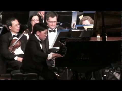 Chopin Nocturne in C sharp minor by George Li