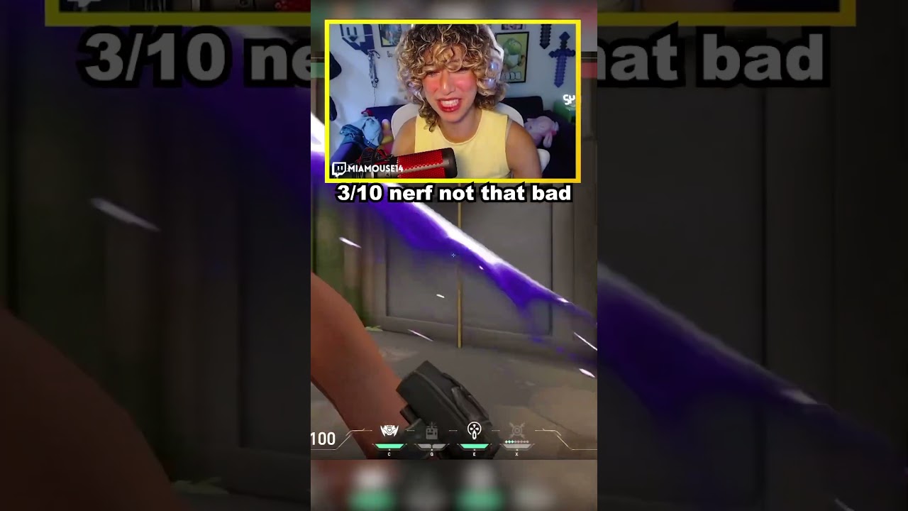 NEWEST VALORANT Patch 8.10 