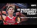 Saturday Slate Analysis with ESPN's Joe Lunardi | Countdown to GameDay