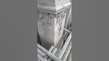 Chi tiết hoa văn tân cổ điển