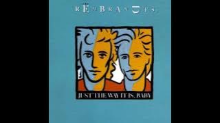 The Rembrandts - Just the Way It Is Baby (LYRICS)