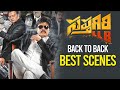 Sapthagiri LLB 2020 Latest Telugu Movie 4K | Sapthagiri | Sai Kumar | Back To Back Best Scenes