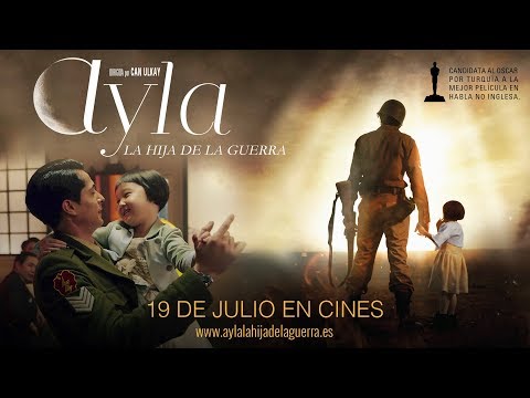 AYLA, LA HIJA DE LA GUERRA - Tráiler Español