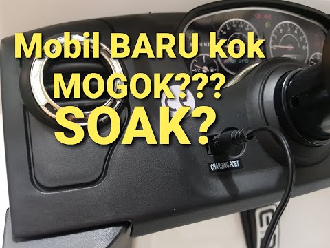 Mobil Aki Anak Ford Ranger. 