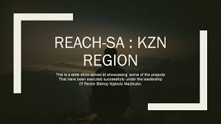 Reach Sa Kzn Region Slideshow Ardfa Partnership