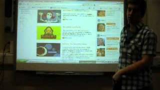 Games Design Documentary @ NULC