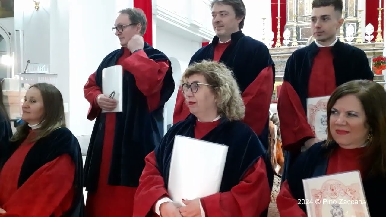 CONCERTO DI NATALE NELLA CHIESA MATRICE DI MIRABELLA IMB.