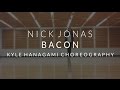 Nick Jonas - Bacon / Kyle Hanagami Choreography