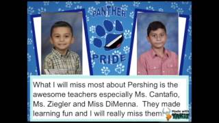2016-2017 5th grade Farewell