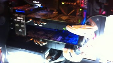 GTX 480 SLi Sound Test