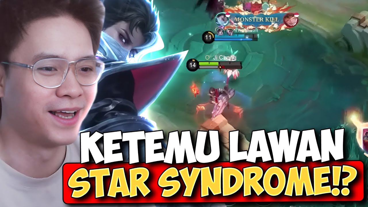 STAR SYNDROME GINI MUSUHNYA JEK,  GRANGER GW DIANGGAP SEPELE  KAH!? - Mobile Legends