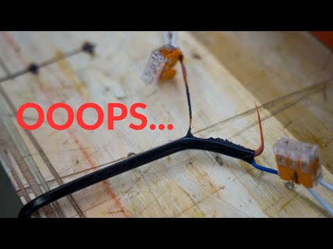I ALMOST BURNED DOWN MY SHOP!!!