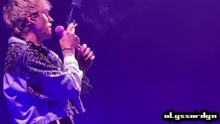 Download Lagu WANNA BE live Jxdn feat Machine Gun Kelly - Uncasville 10/31/21 MP3