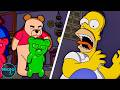 Top 30 Times The Simpsons Made Fun of Disney