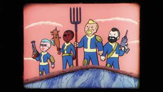 Fallout 76 – Vault Tec Presents Let’s Work with Others! Multiplayer Video PEGI