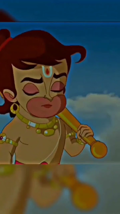 🥰hanuman Little whatsapp status || #whatsappstatus #hanumanji #jaysreeram