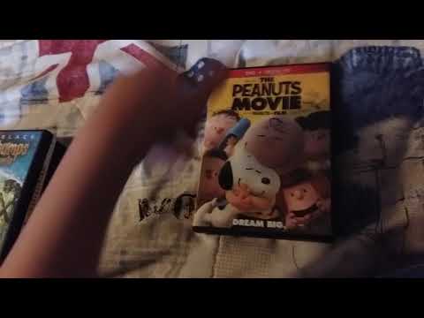 My 2015/2016 Movie Collection