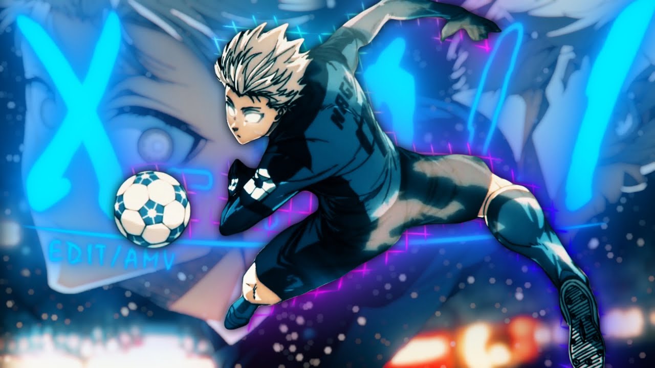 ⚽Nagi Scores Against U20 - X-Tali [AMV/EDIT] - YouTube