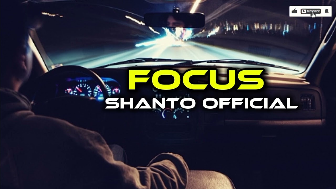 FOCUS_SHANTO/shanto official original music 
