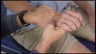 End Feel Assessment General Procedure screenshot 3