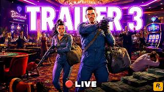 GTA 6 : TRAILER 3 ? PRECOMMANDES ? COVER ? (Game Informer...