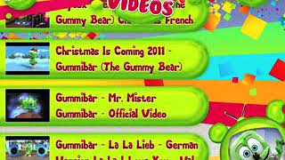 Free Gummibär Video Player App iOs iPhone iPad iPod Gummy Bear12.wmv screenshot 3