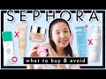 What to BUY & TRY At the Sephora Sale! (2021)