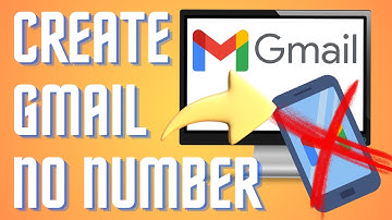 How to Create Gmail Account without Phone Number (2023)