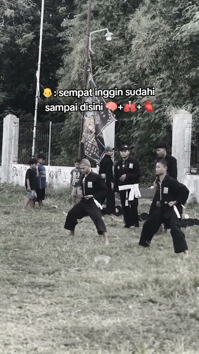 suara yg mengingatkan waktu masa siswa #psht #shterate #shortvideo