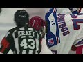 Ian Robinson First OHL Goal