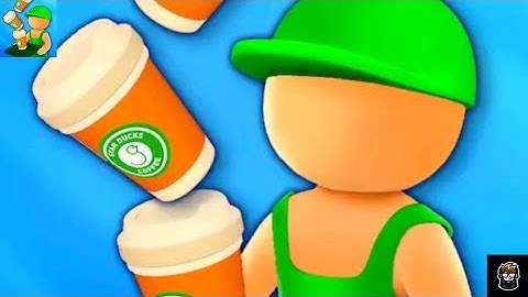 Coffee Break - Cafe Simulation Gameplay Walkthrough