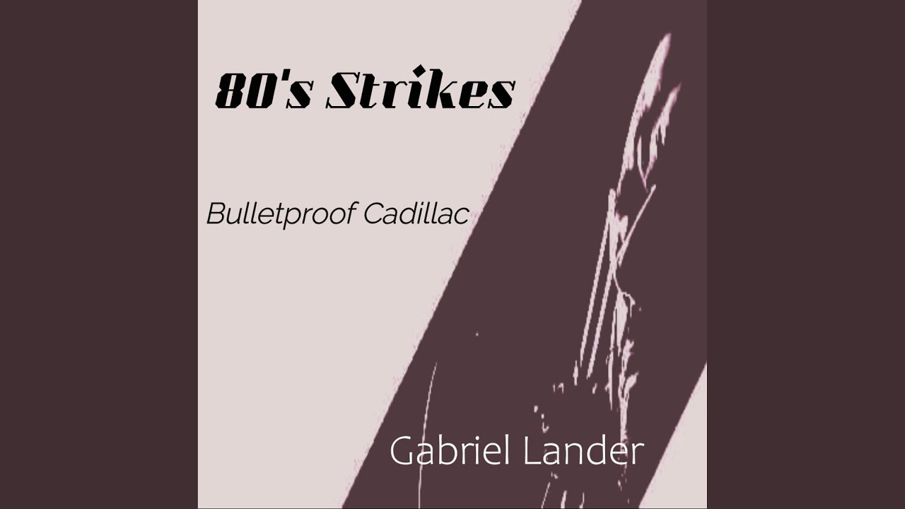 Bulletproof Cadillac