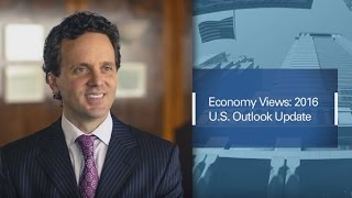 Economy Views: 2016 – US Outlook Update