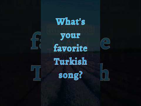 Yoksun (Ebru Yaşar & Siyam) | What's your favorite Turkish song?