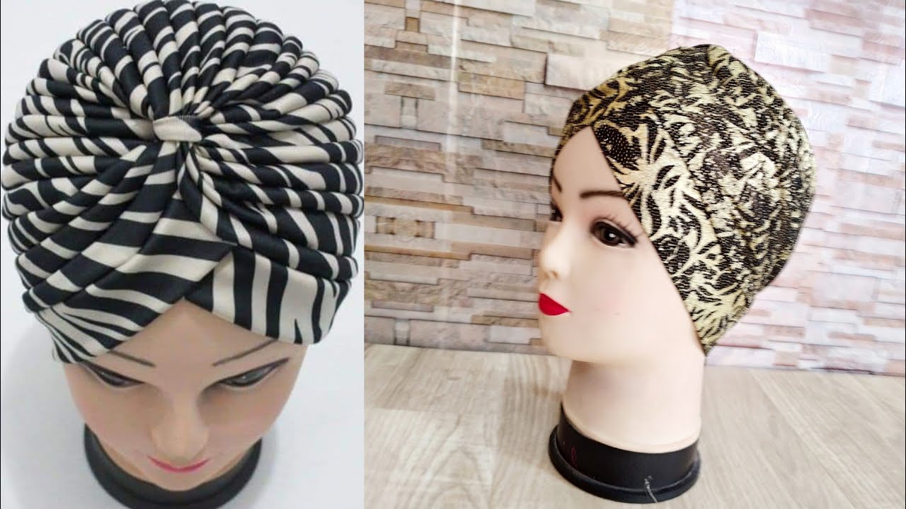 مشروع صغير ديما مطلوب فالشتا تخيطيه  في 5داقائق مع سعر البيع  DIY TURBENE