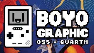 Boyographic - Quarth Review
