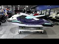 New Purple / White 2025 Yamaha Jetblaster LTD Personal Watercraft For Sale In Oakland, FL