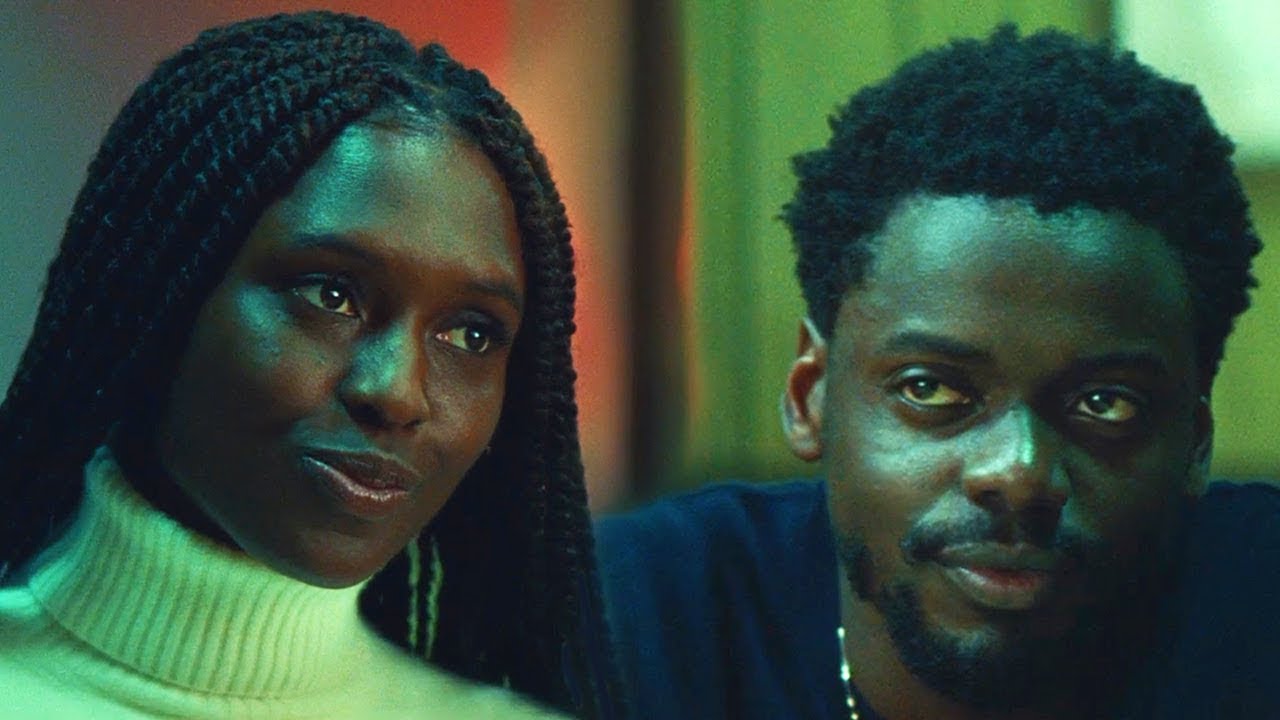 Movie cc. Queen & Slim (2019). Квин и слим (2019).