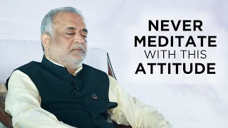How to meditate the right way? | Meditation for beginners | Heartfulness
