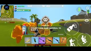 Rocket Royale Gameplay with Bloxxy_RR - JC Funny Gamer - Rocket Royale Hacking