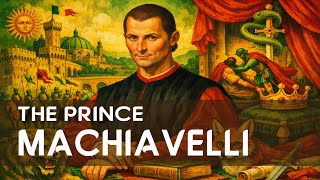 Summary of The prince by Niccolò Machiavelli